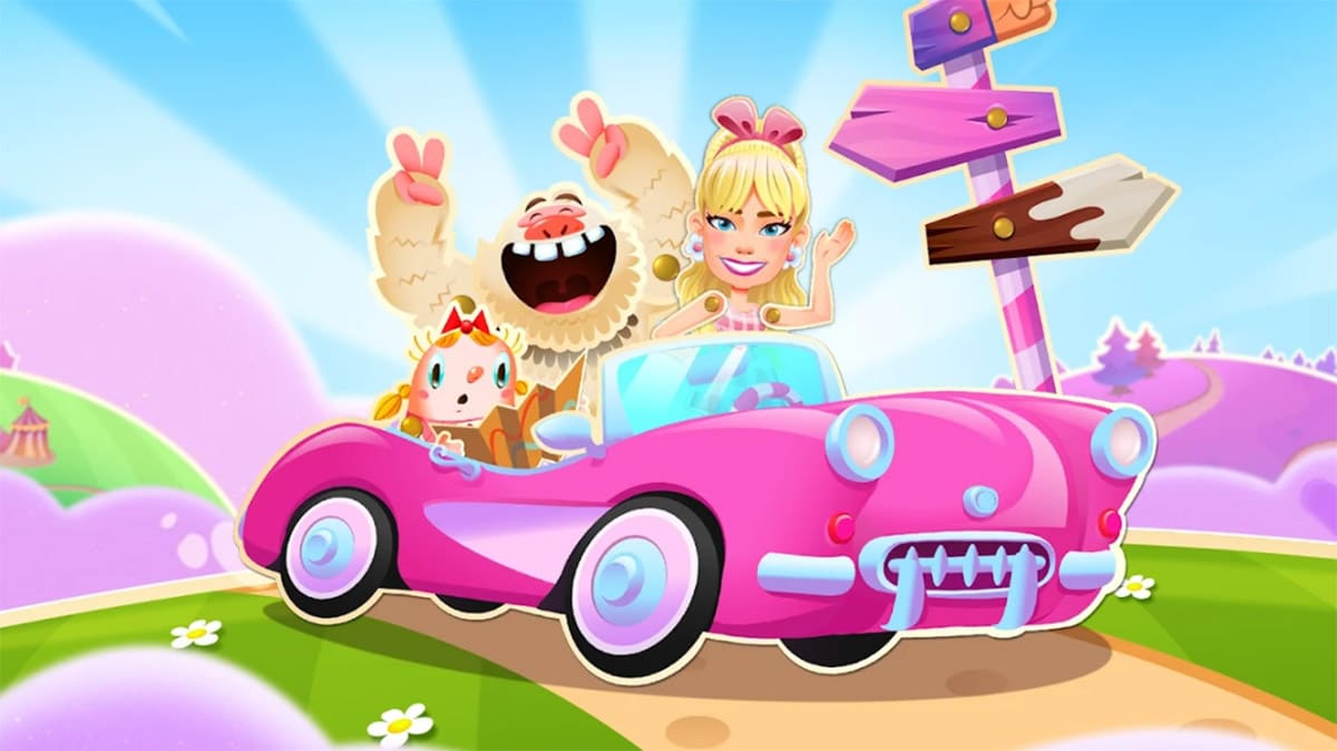 candy crush x barbie ip integration | Yodo1 candy crush x barbie ip integration