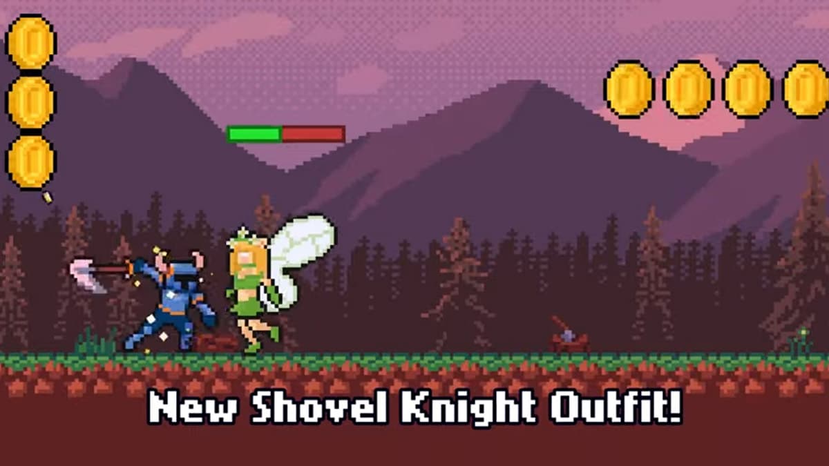 idle slayer x shovel Knight liveops integration | Yodo1 idle slayer x shovel knight liveops integration