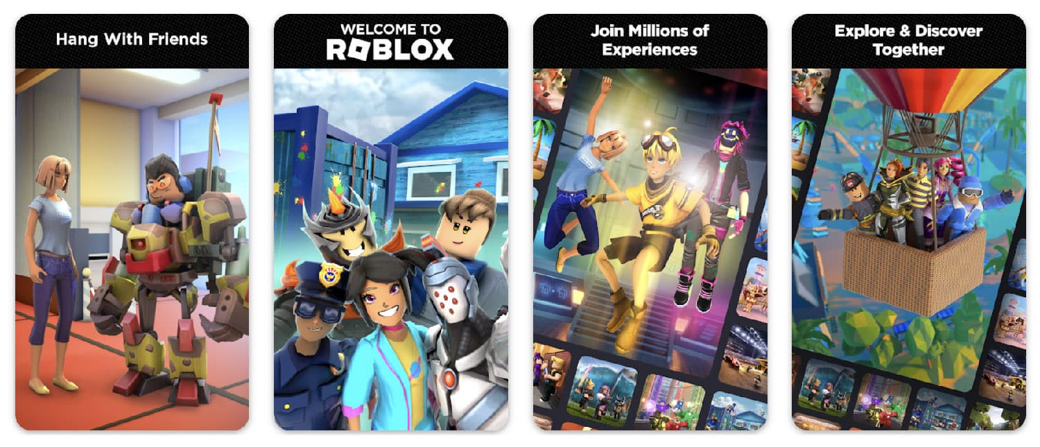 Studying player preferences - Roblox US Play Store | Yodo1 studying player preferences - roblox us play store